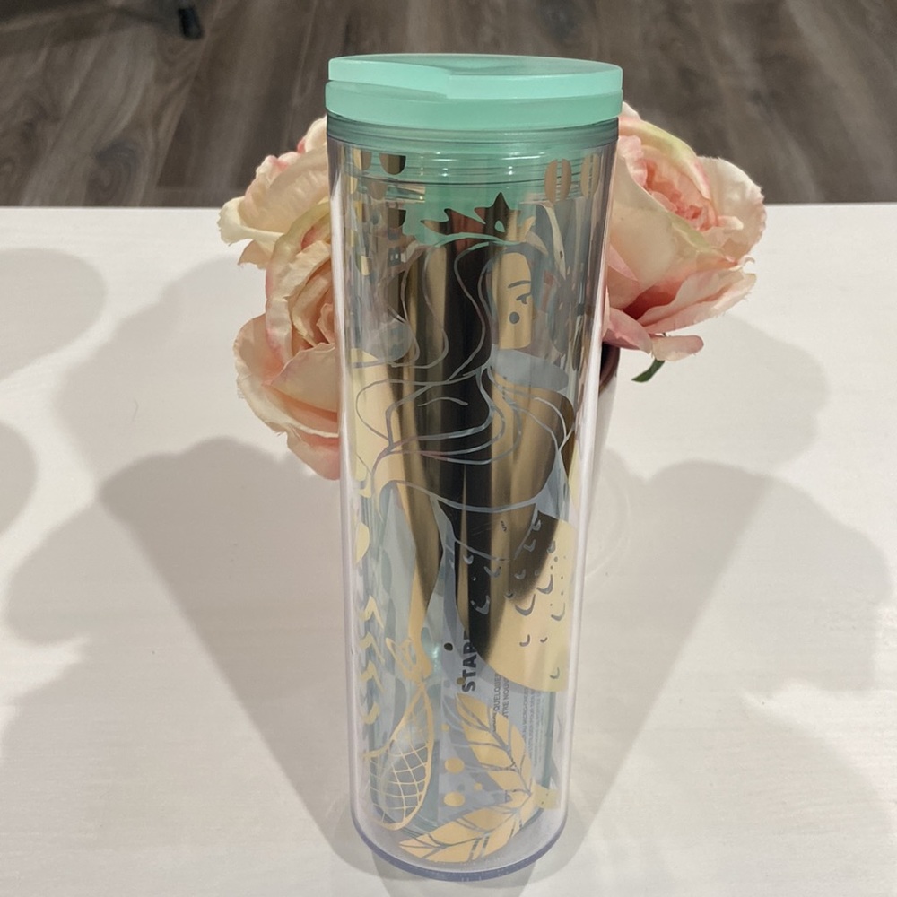Starbucks Siren Tumbler,